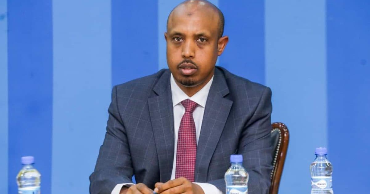 Sacuudiga oo aqbalay danjiraha cusub ee Soomaaliya