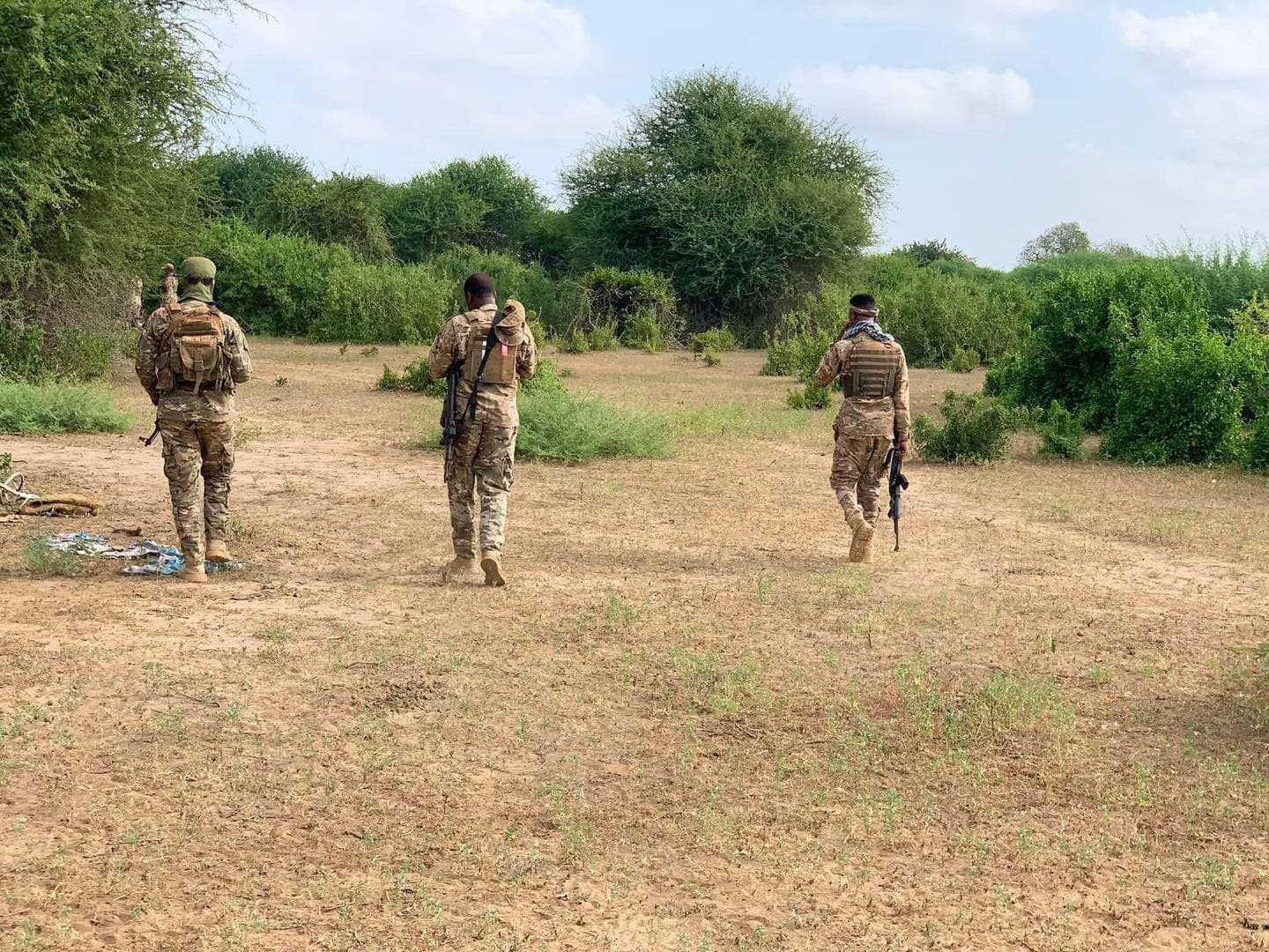 Dowladda oo sheegatay dilka 120 Xubnood oo Al-Shabaab  ah