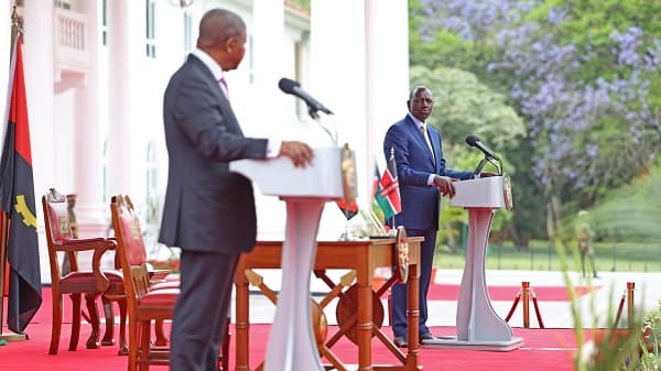 Dadka Angola oo loo ogolaaday in ay  imaan karaan Kenya dal ku gal la’aan