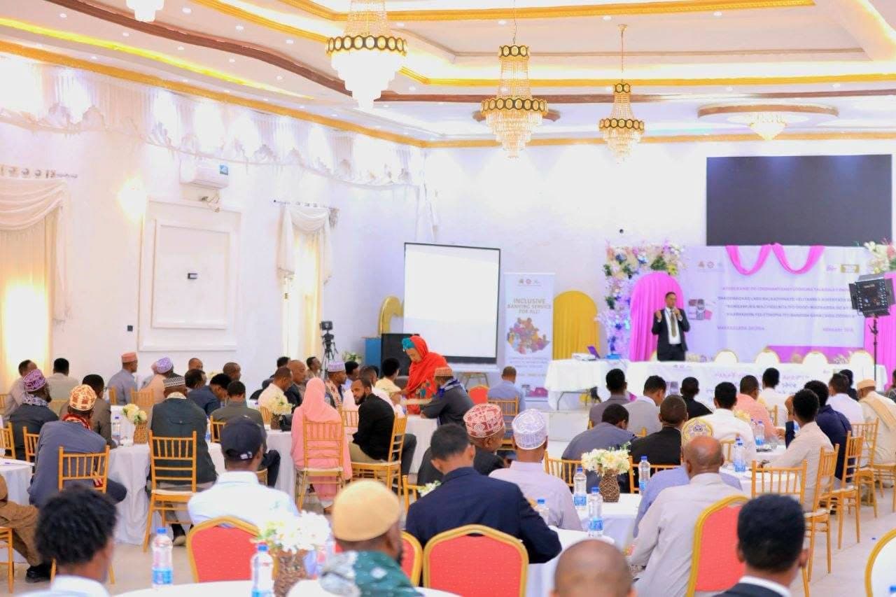  Bangiga ganacsiga Itoobiya oo ballaarinaya adeegyada maaliyadeed ee Dowlad Deegaanka Soomaalida