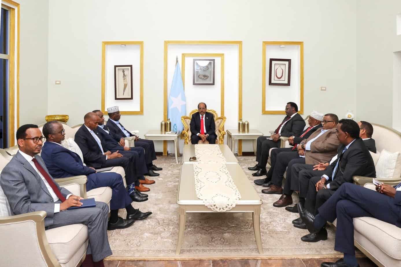 M/W Xasan iyo mucaaradka oo caawa kawada hadlaya go’aanka Israa’iil ee Somaliland