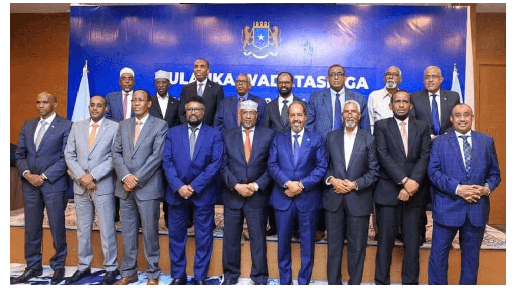 Maxaa yihiin qodobada ay isku mari la'yihiin Madaxweyne Xasan iyo Mucaaradka?