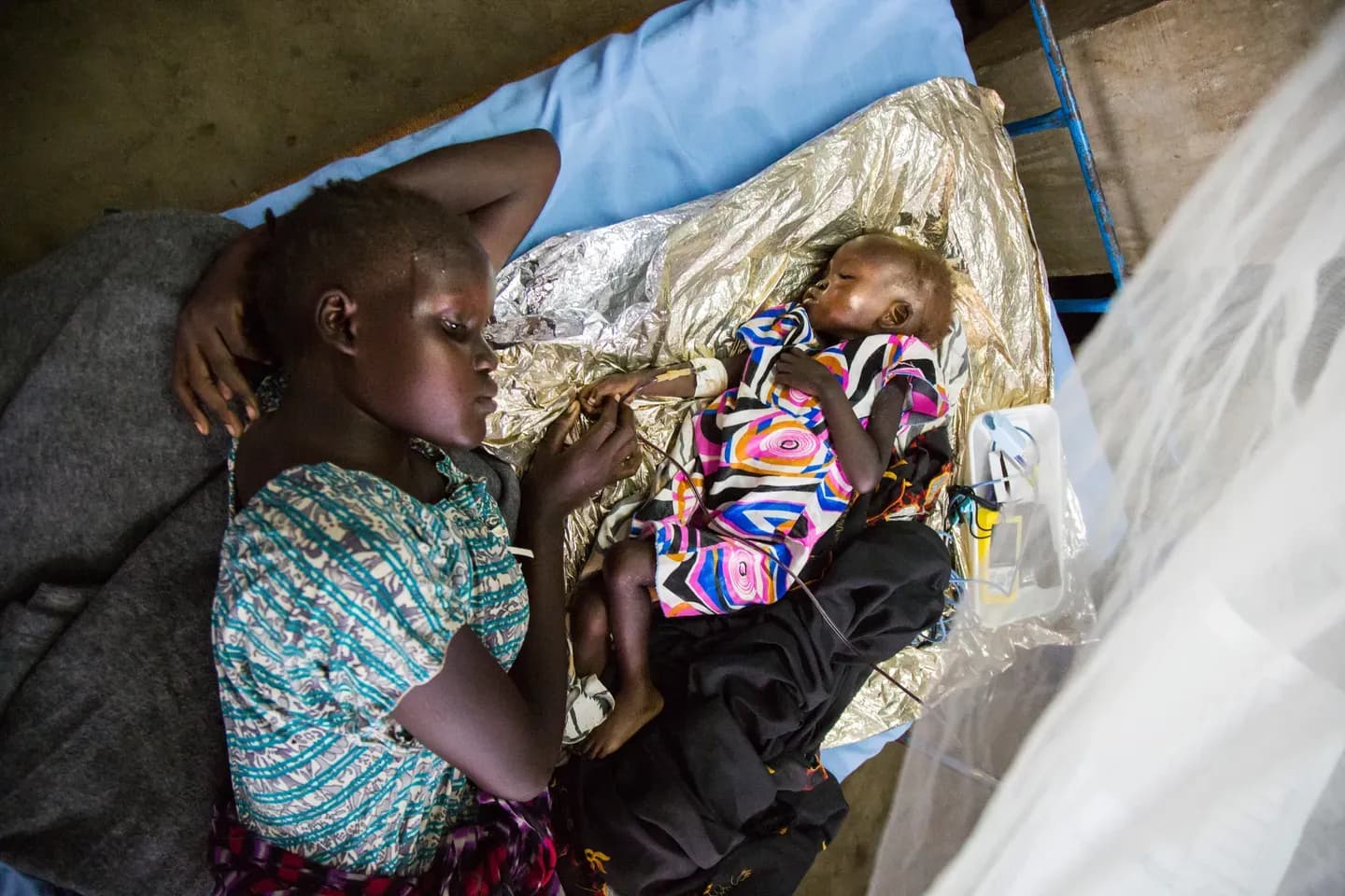 WHO oo ka digtay xaalad macluul oo ka taagan Sudan