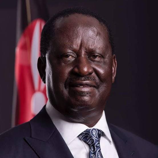 Qorshaha murashaxa Kenya ee hoggaanka Midowga Africa