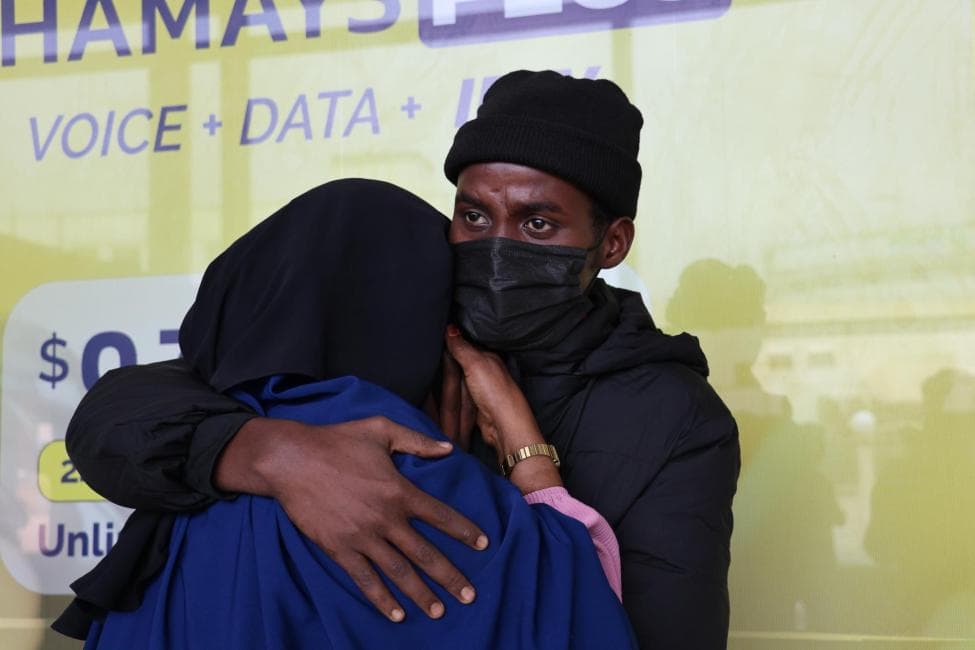 In ka badan 100 tahriibayaal Soomaaliyeed ayaa laga soo celiyay Liibiya