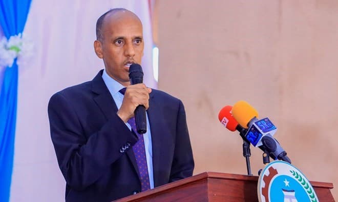 DDS Oo beenisay eedeymaha ONLF