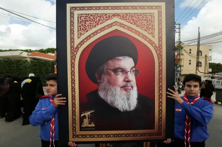 Hogaamiyaha ay Israel ugu necbeed.. Waa kuma Xasan Nasrallah?
