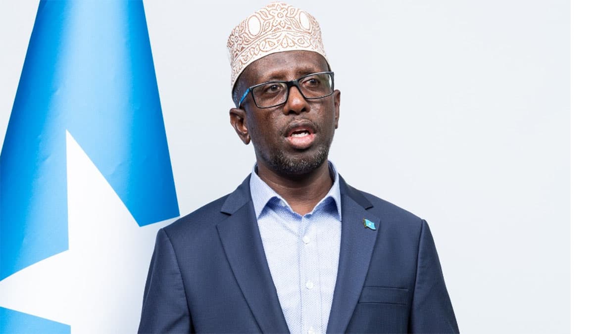 Shariif oo qodobadii shirka wadatashiga ku tilmaamay aragtigaabni