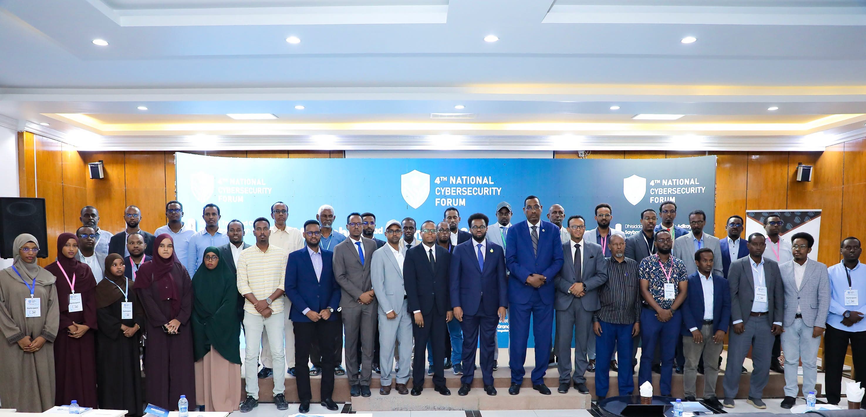 Soomaaliya oo dadaal ugu jirta xoojinta amniga internetka iyo ka hortagga weerarrada dhijitaalka ah