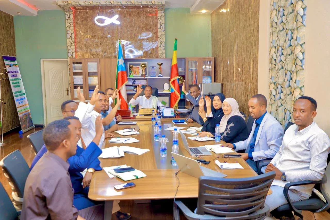 Dowlad Deegaanka Soomaalida oo Ansixiyay 1.28 Bilyan oo Birr oo Lagu Taageerayo Danyarta