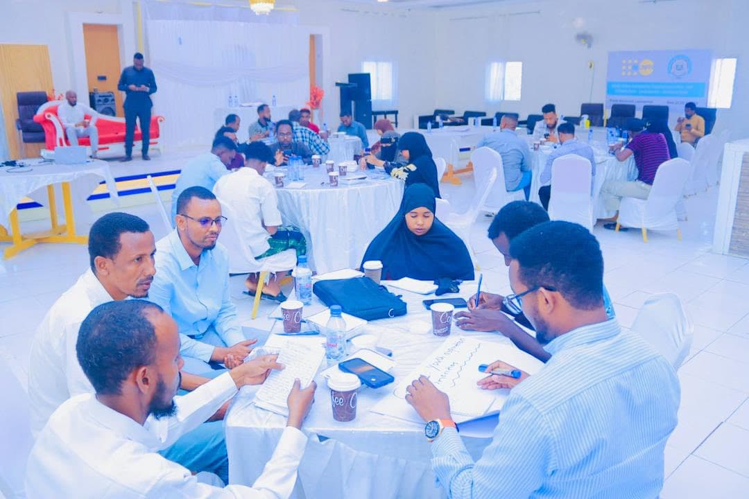 Soomaaliya oo wadda qorshe dhallinyarada looga qaybgelinayo nabadda