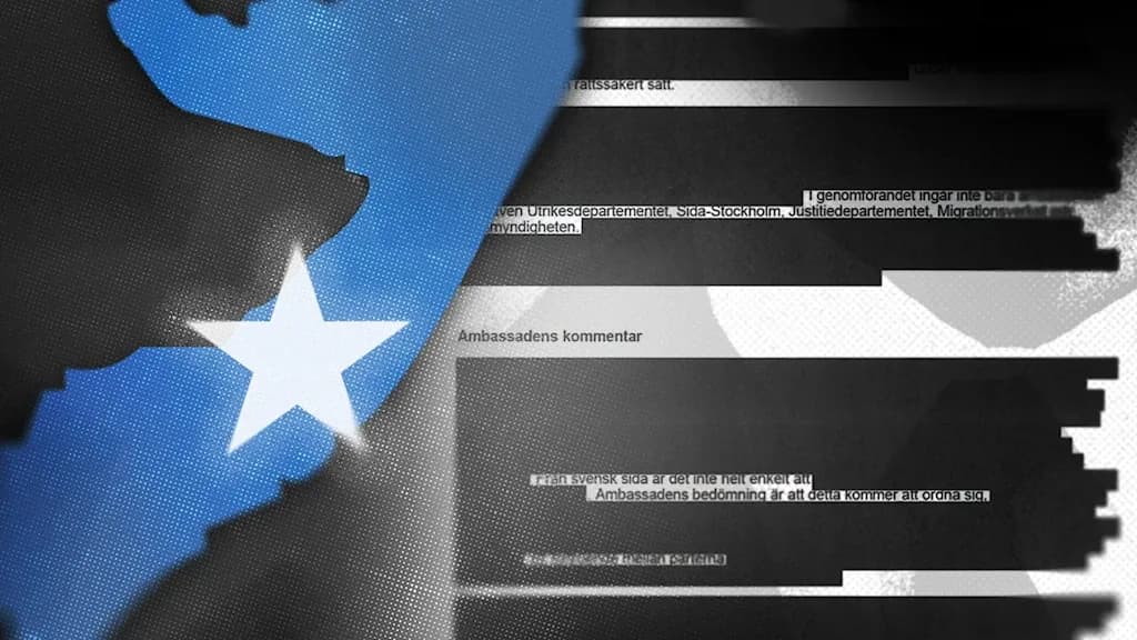 Sweden oo Malaayiin Dollar si Qarsoodi ah ugu leexisay xukuumadda Soomaaliya