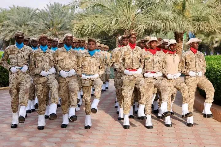 Dufcad cusub oo Booliska Soomaaliya ah oo tababar loogu soo xiray Jabuuti