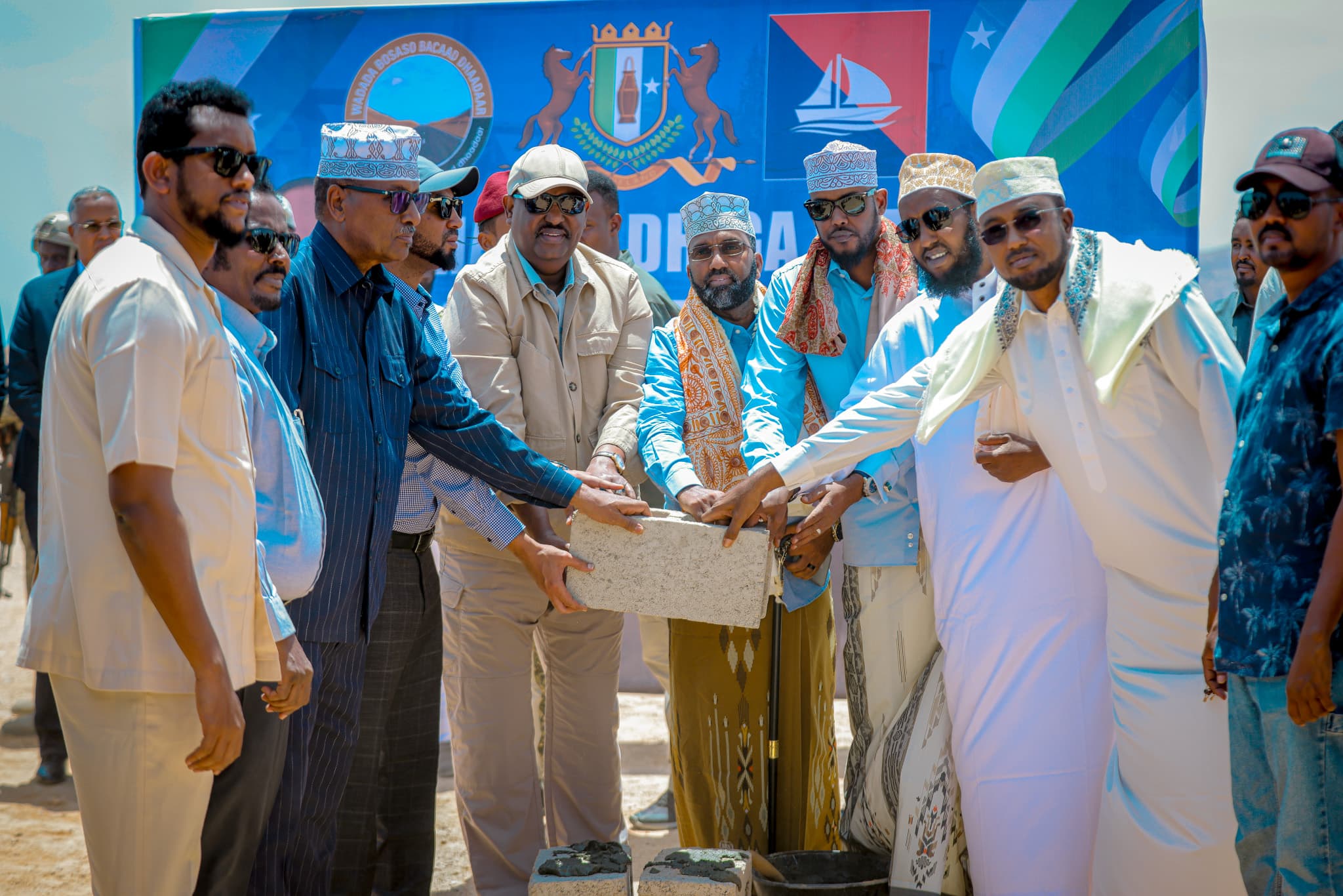 Puntland oo dhagax dhigtay jid isku xiraya Boosaaso–Dhaadaar