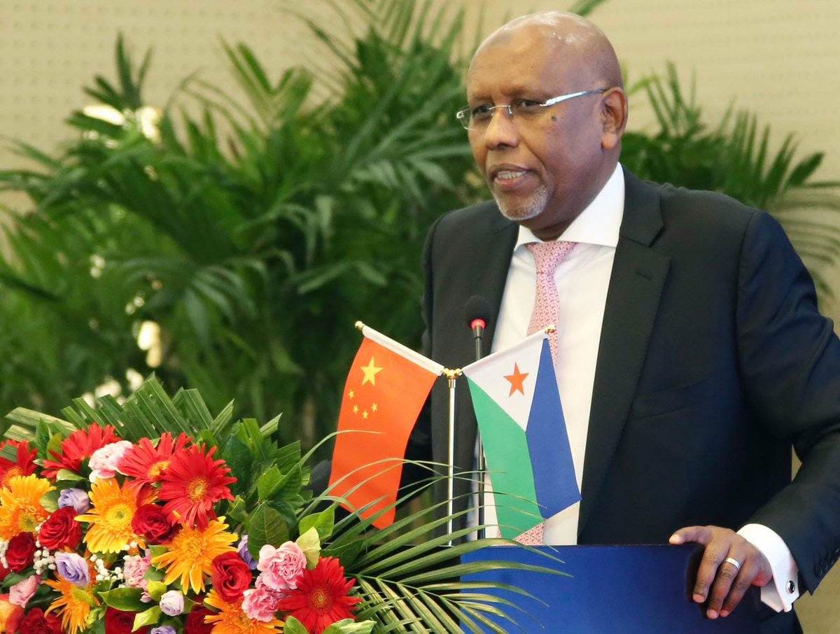 Jabuuti oo Beijing ku soo bandhigtay qorshe lagu xoojinayo iskaashiga Warshadaha ee Shiinaha