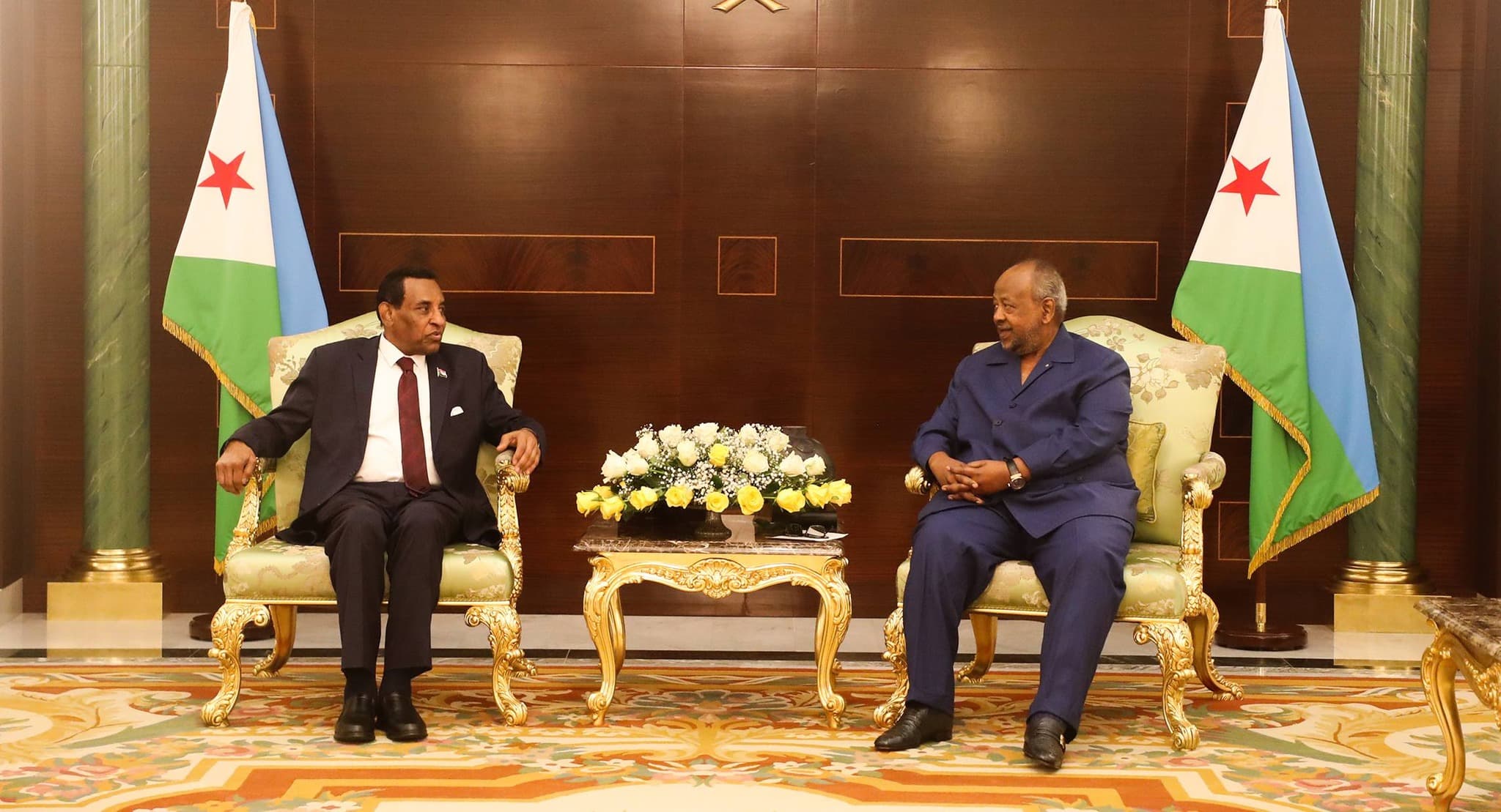Jabuuti: Dib u soo laabashada Suudaan ee IGAD waxay xoojinaysa Gobolka