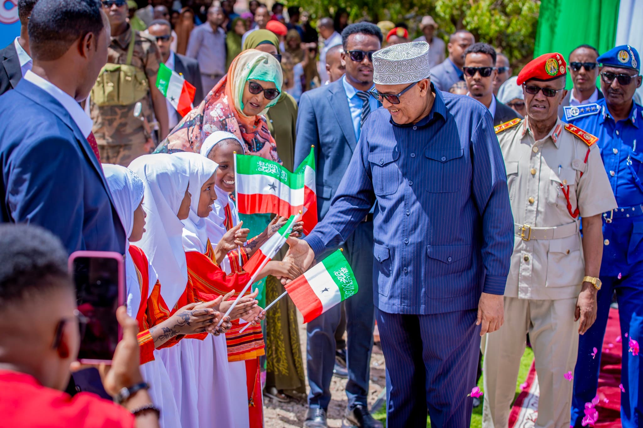 Somaliland: Sanduuqa Qaranka ee Daryeelka Agoonta oo la Aasaasay