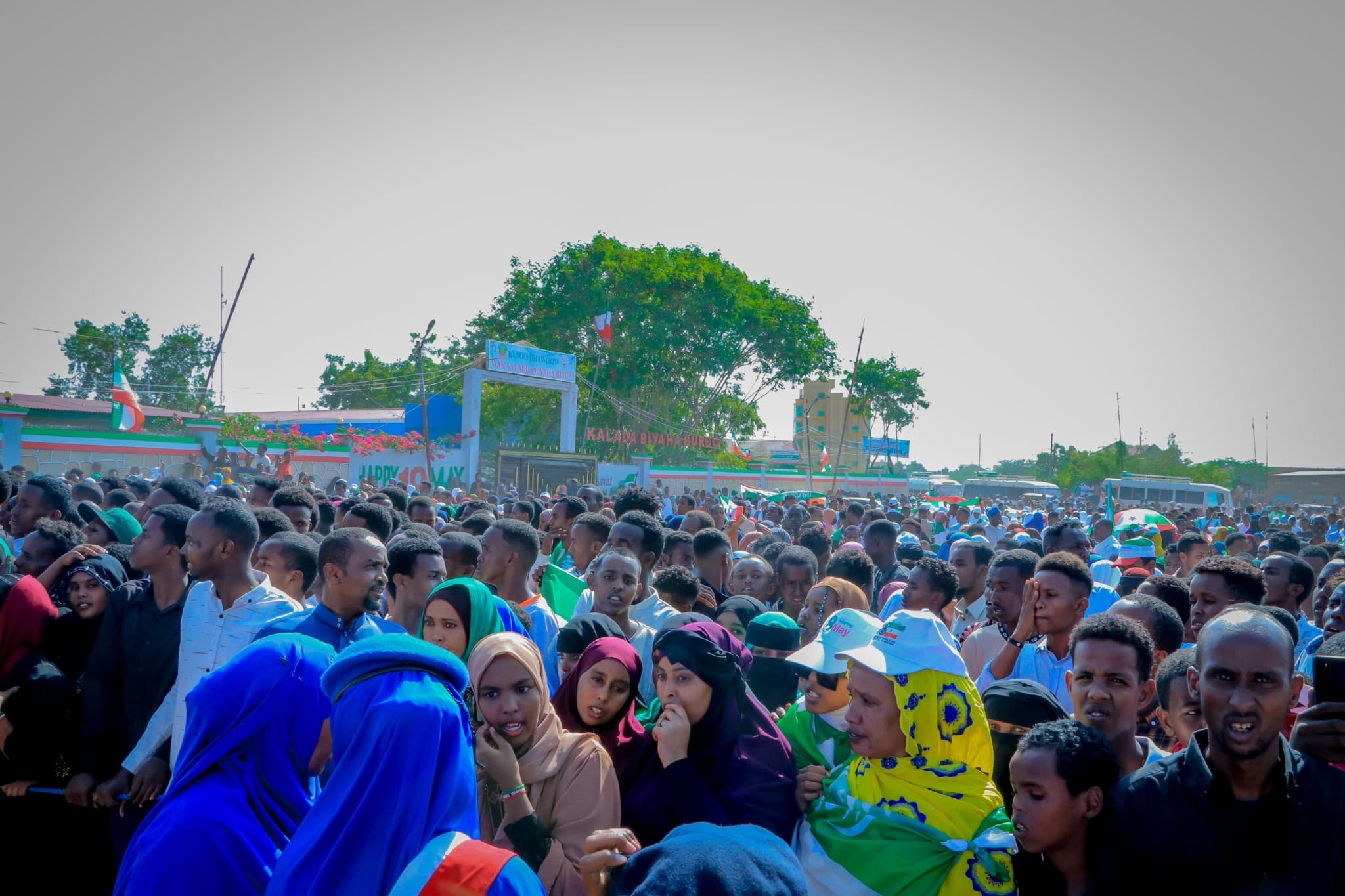 Gooni isu taagga Somaliland oo 33 sano jirsaday