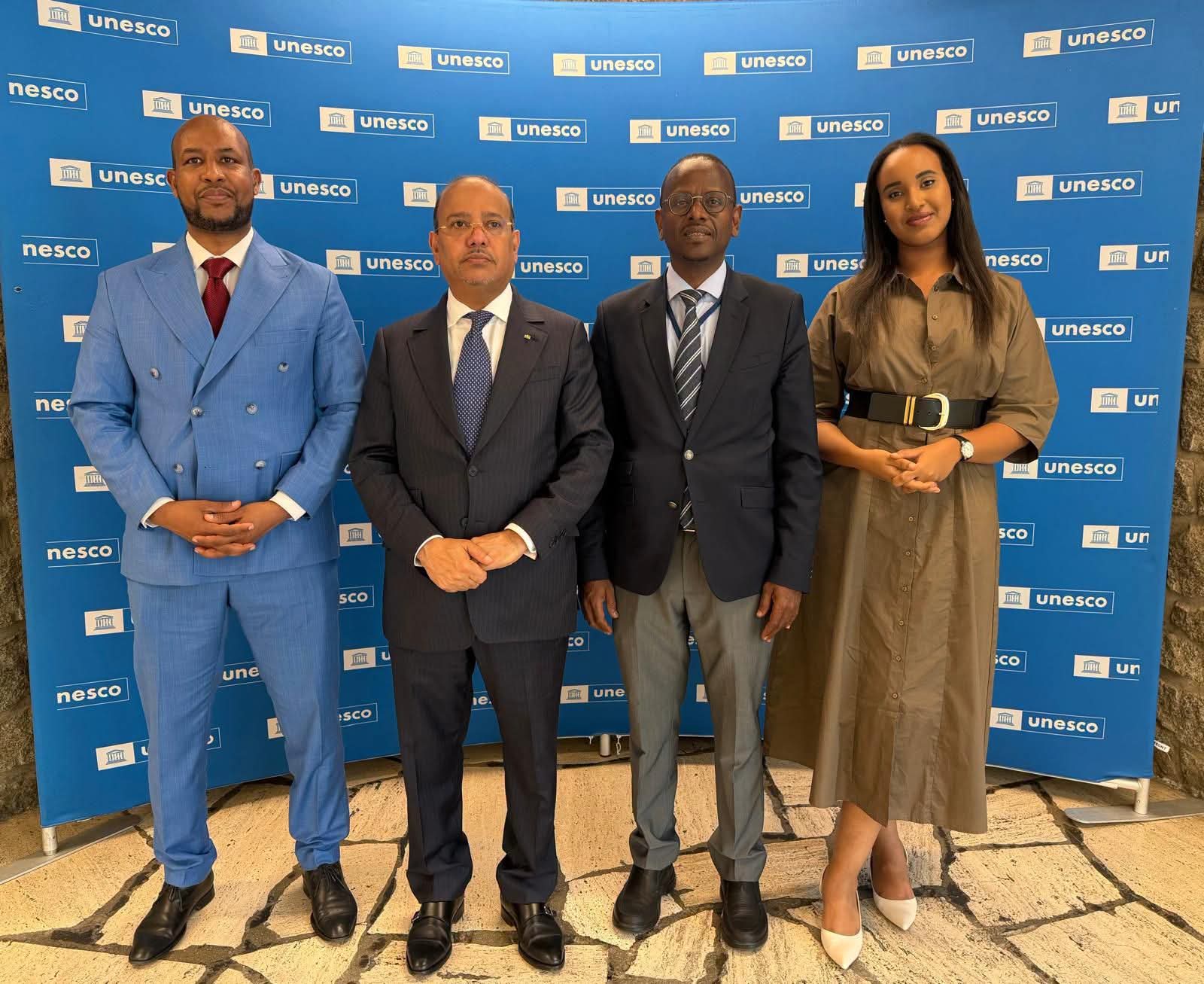 Jabuuti oo kusoo laabatay Guddiga UNESCO ee Ilaalinta Dhaqanka