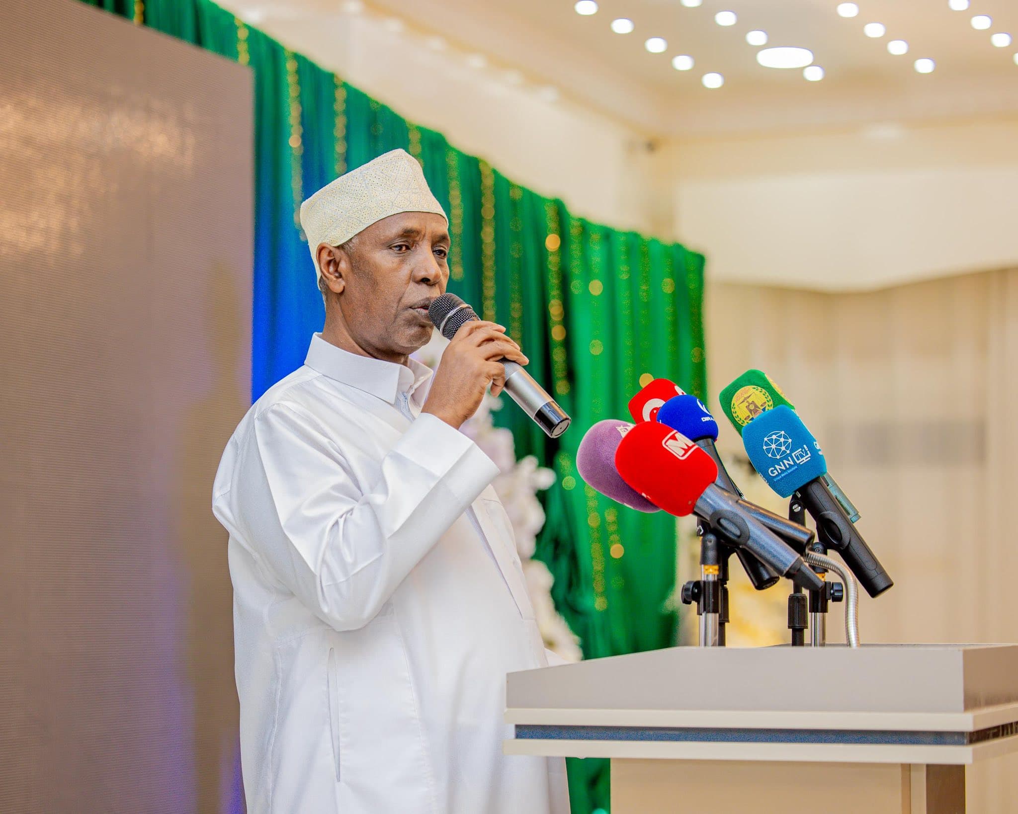 Somaliland oo dalbanaysa in laga taageero abaaraha deegnmaneeda kusii fidaya.