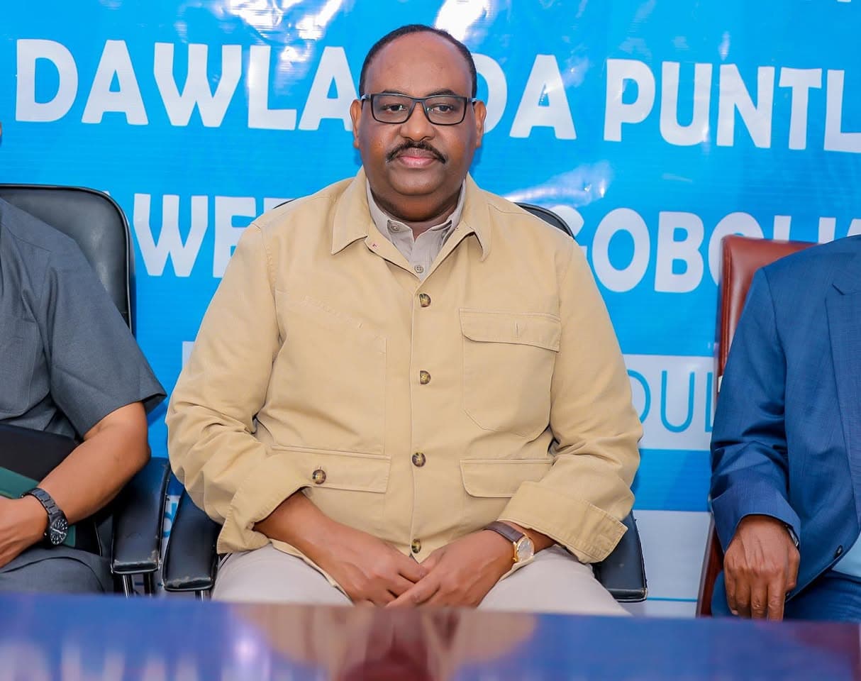 Puntland oo sameyneysa aqoonsi dadweyne ka Madax Bannaan Soomaaliya