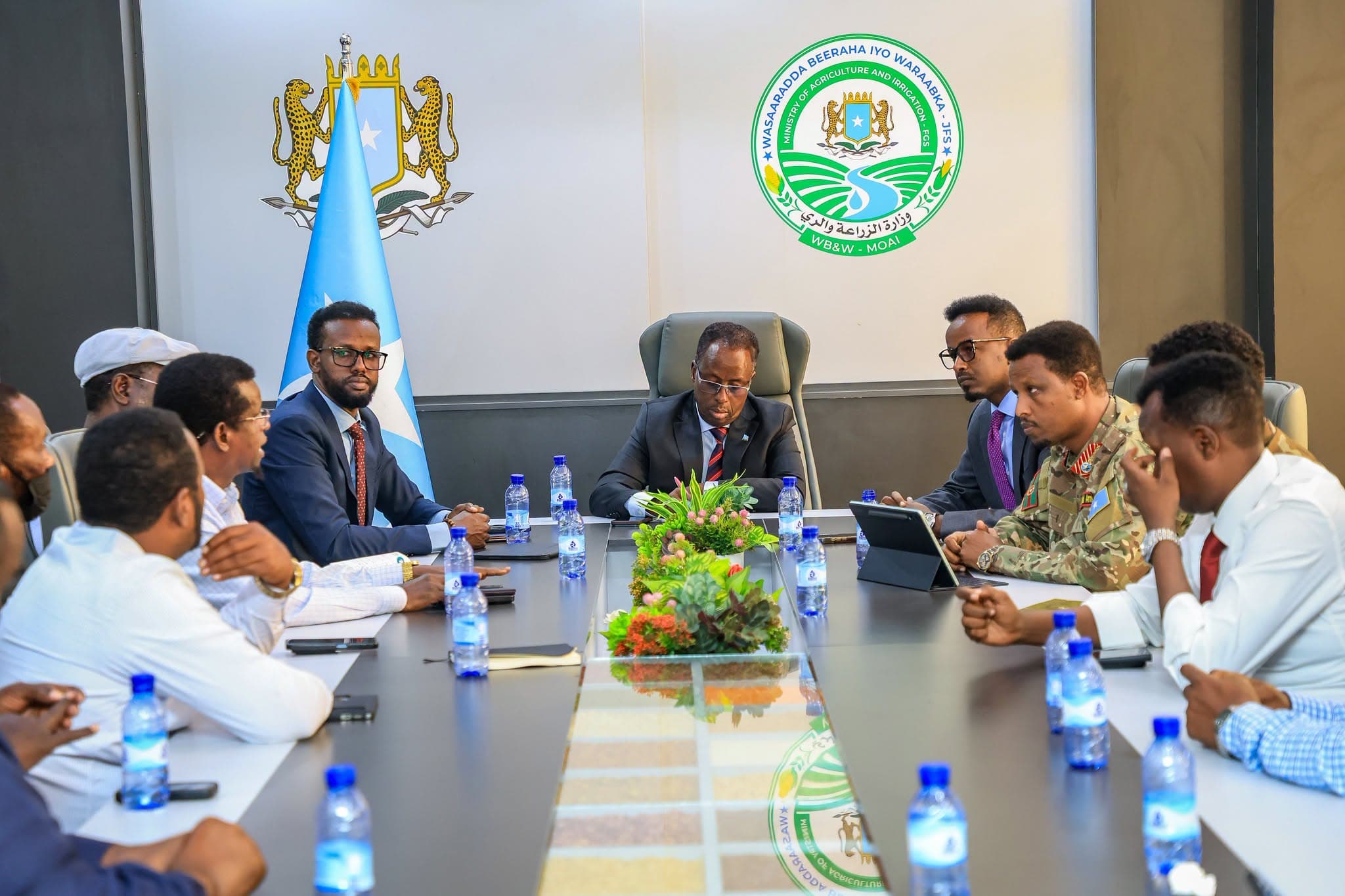 Beeraleyda Shabeellaha Hoose oo ka cawday Al-Shabaab iyo howlgalladii ugu dambeeyay  