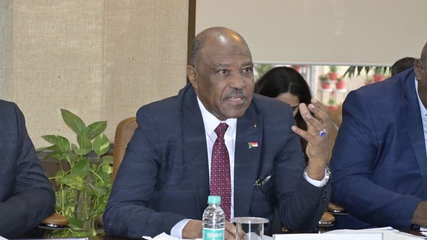 Suudaan oo eedeyn culus u jeedisay Itoobiya iyo Imaaraadka