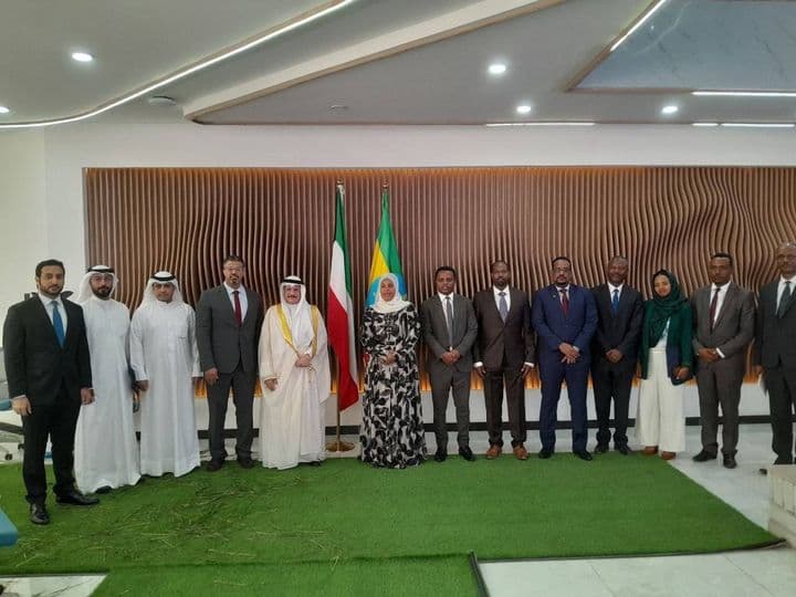 Kuwait oo qaadaneysa shaqaalo Itoobiyaan ah