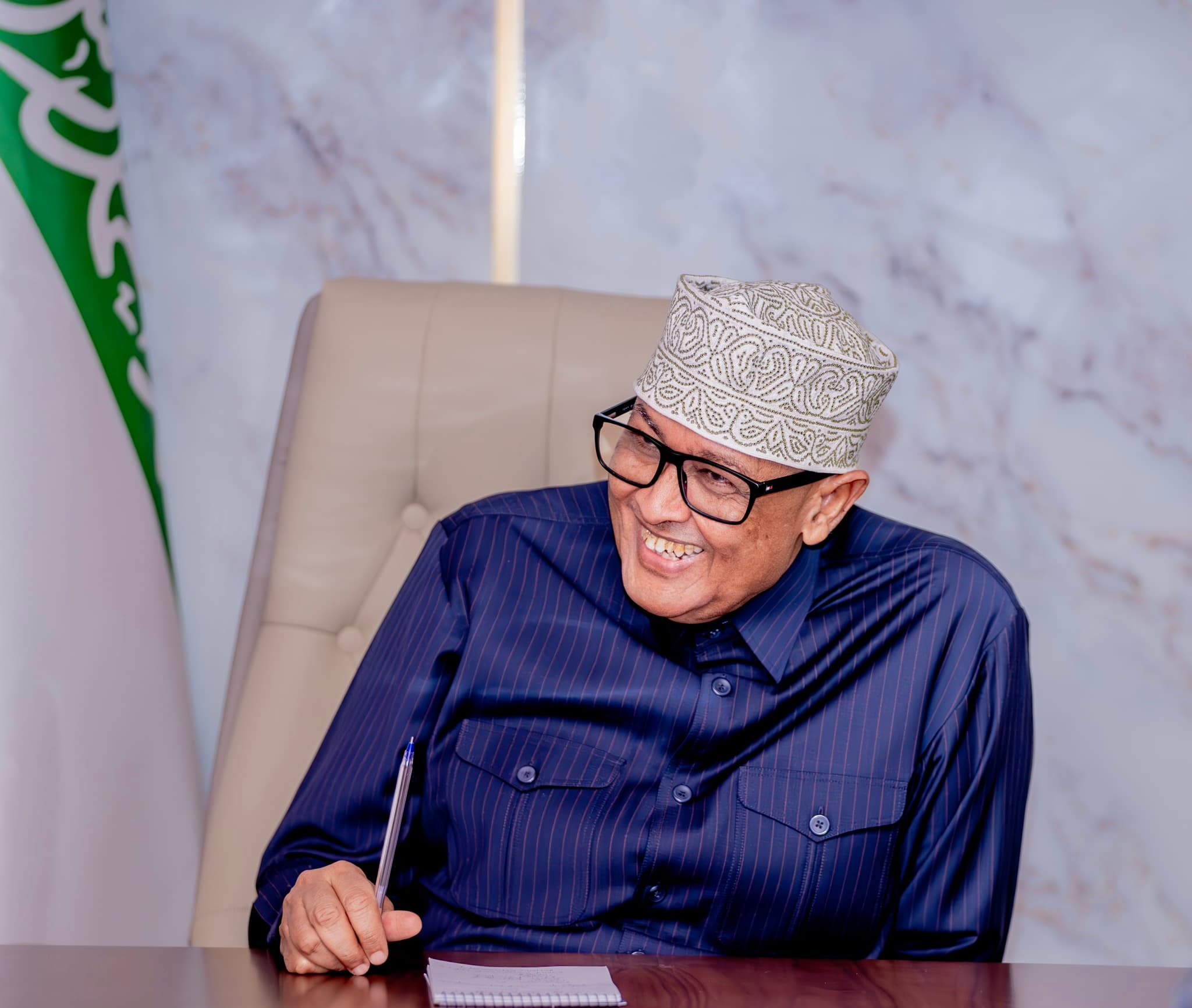 Madaxweynaha Somaliland oo Ku Dhawaaqay Gogol Nabadeed