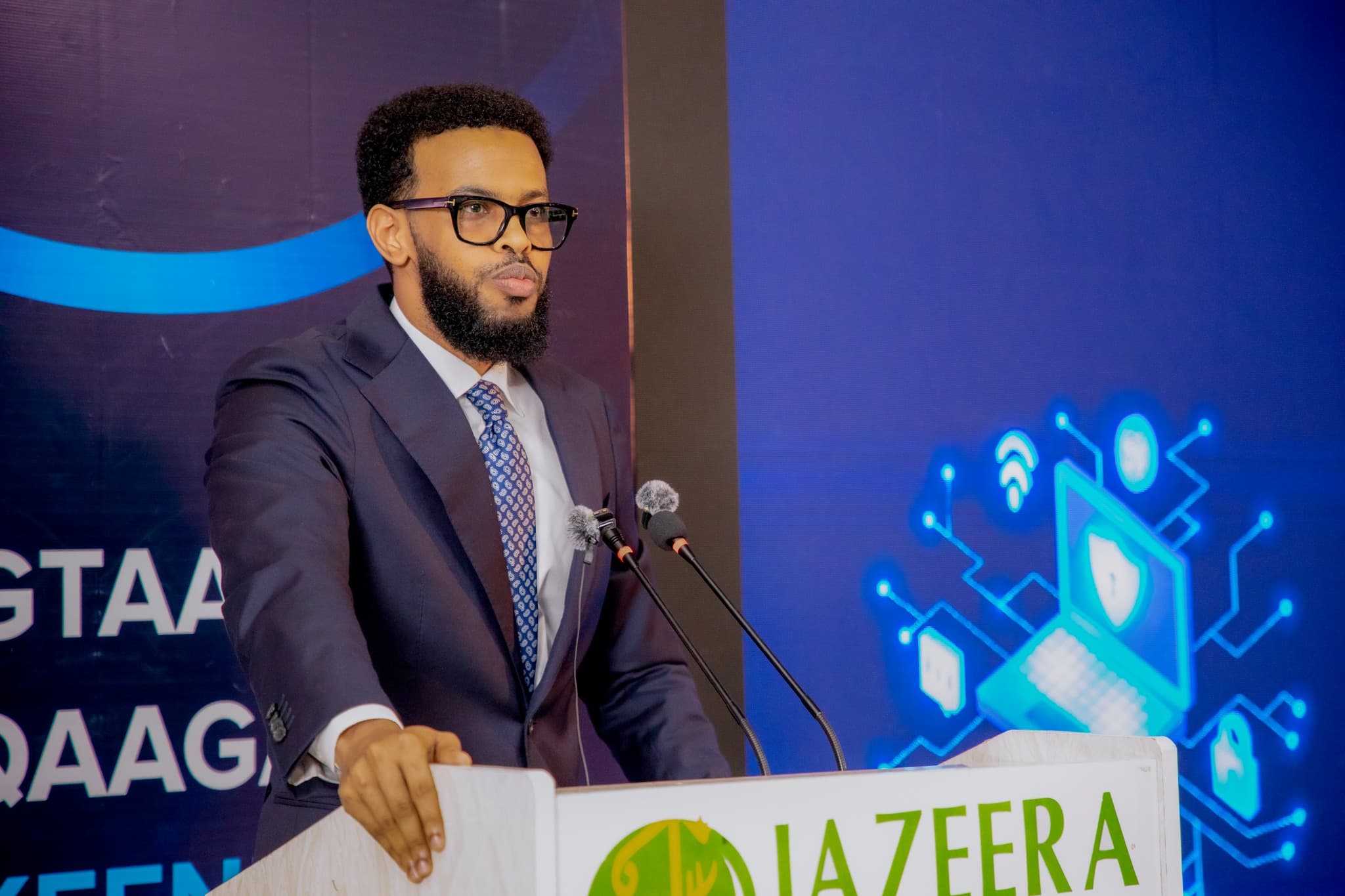 Maxay Hormuud Telecom ka tiri ilaalinta xogta muwaadiniinta?