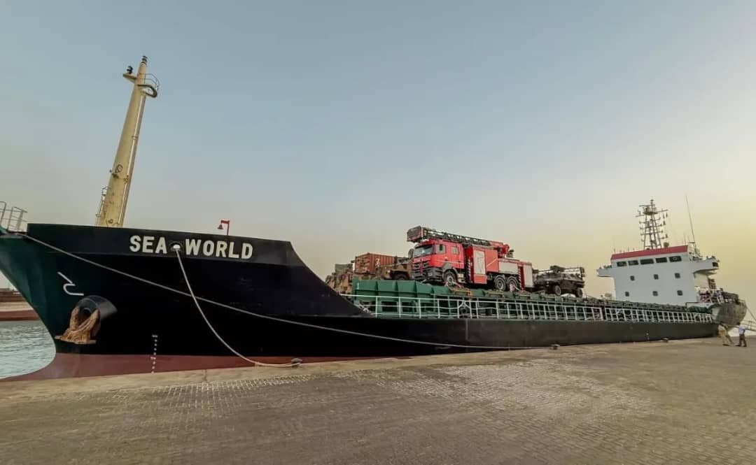 Dowladda Federaalka oo Ku Eedeysay Puntland Afduubka Markabka SEA WORLD