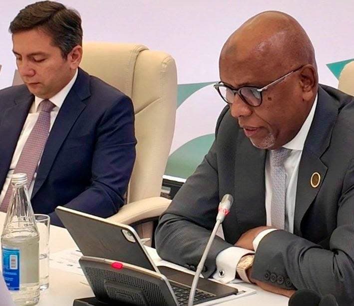 Jabuuti oo sheegtay in isbeddelka cimiladu kordhinayo khataraha amni ee Geeska Afrika
