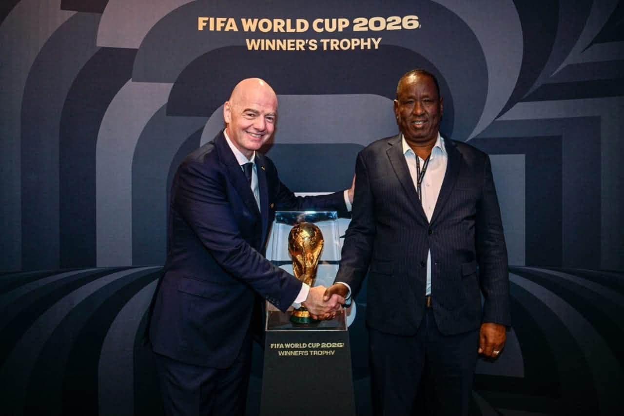 Soomaaliya iyo FIFA oo ka wada hadlay horumarinta kubadda cagta 