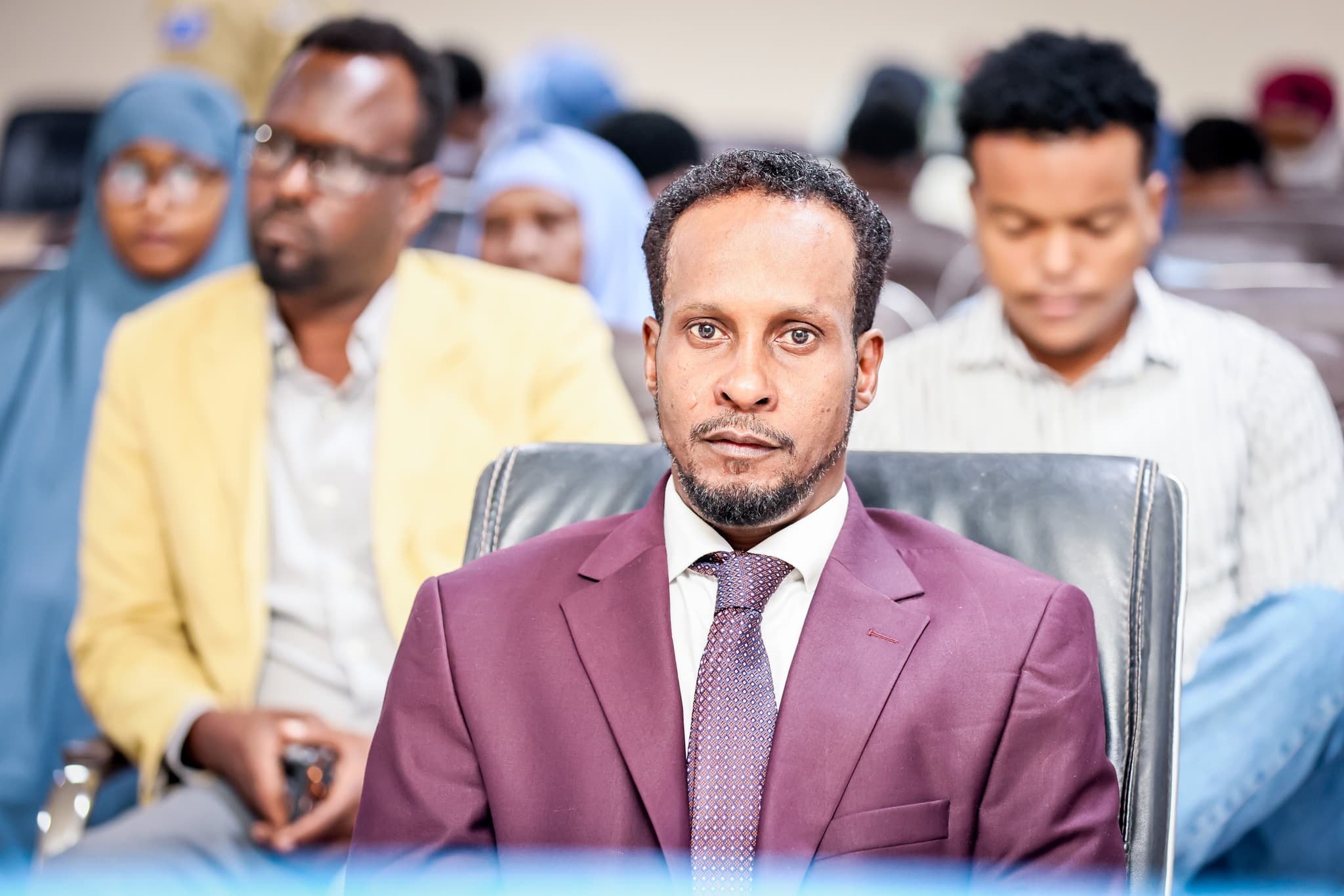 Baydhabo: Xildhibaan Cusub Oo Loo Doortay Kursiga HOP187