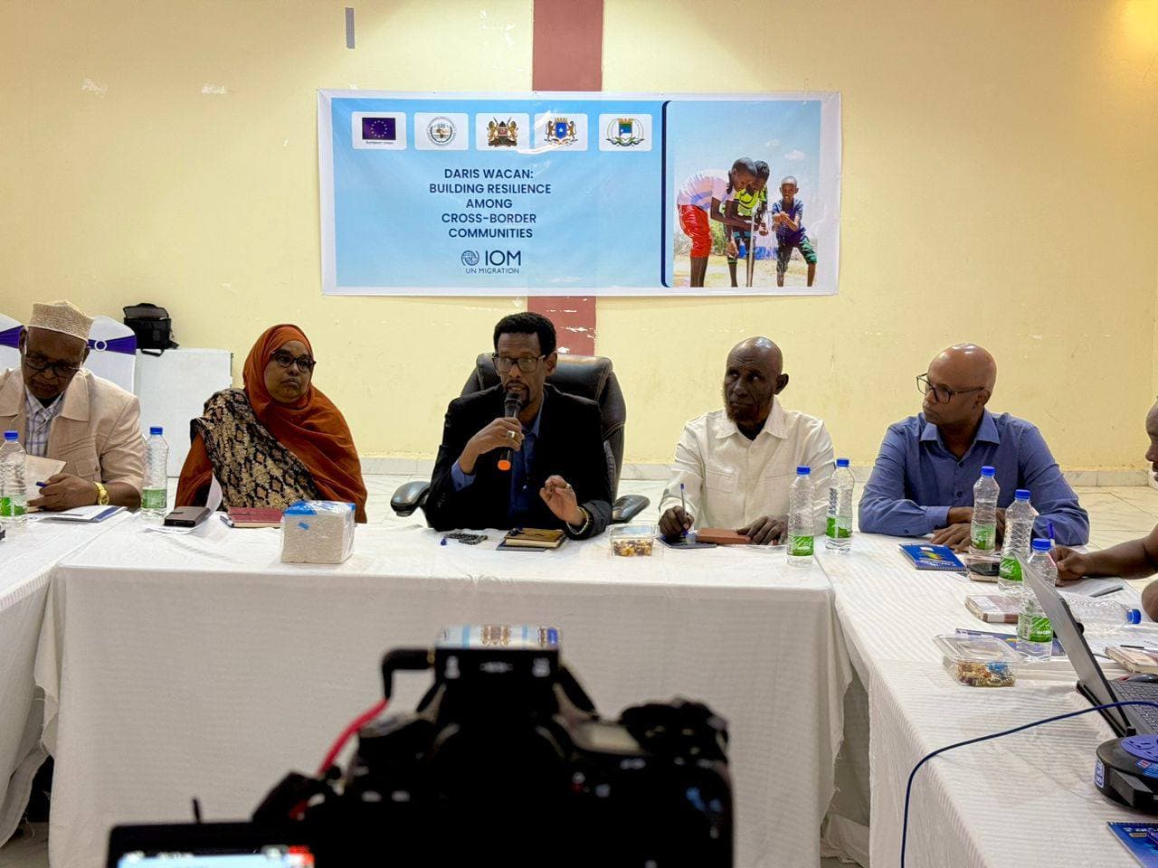 Muxuu yahay Mashruuca DARIS WACAN ee Jubbaland laga hirgelinayo?