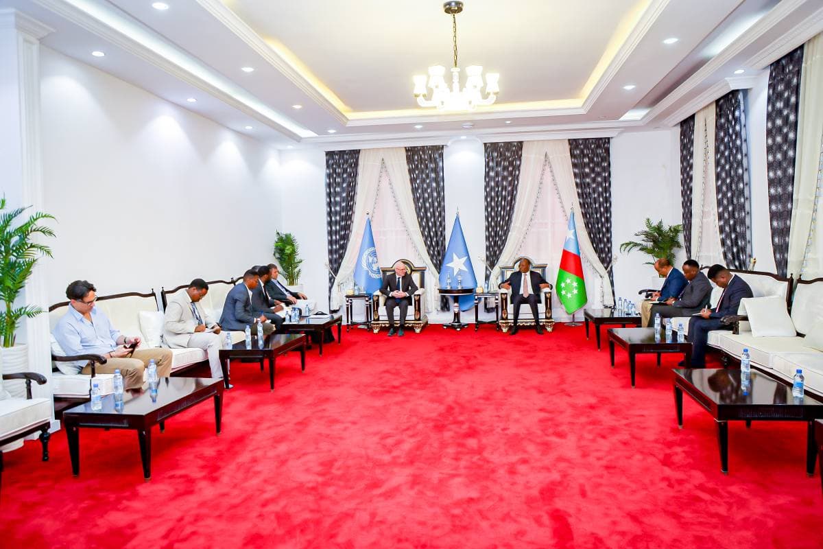 Qaramada Midoobay oo adkaysay taageerada Koonfur Galbeed