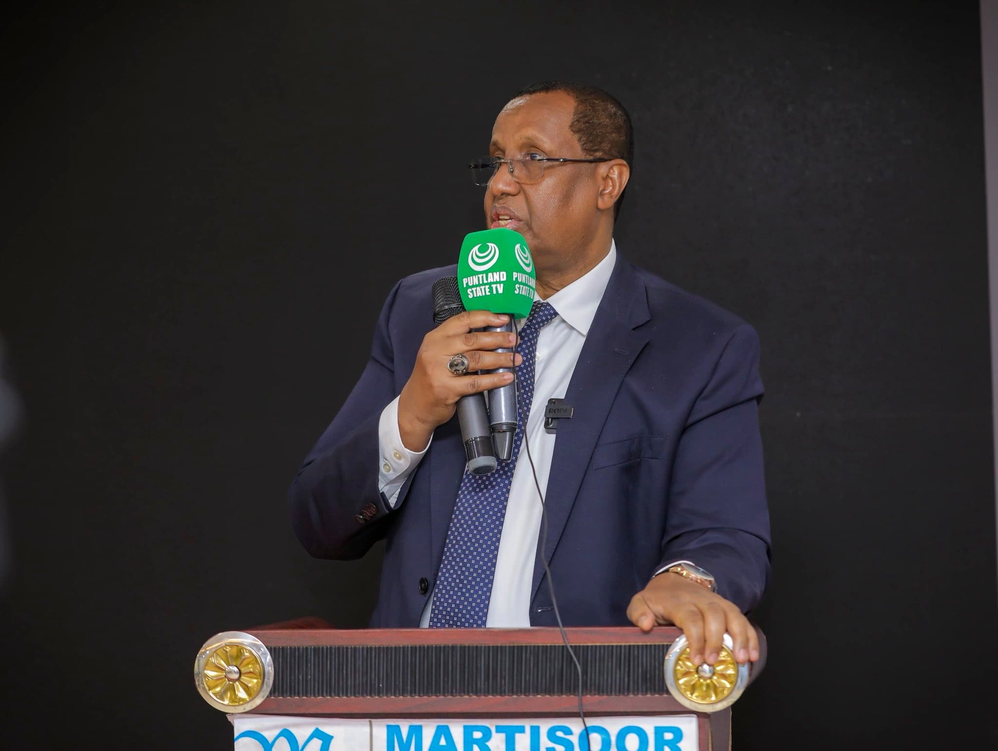 Puntland oo sheegtay in Soomaaliya wajahayso xaalad khatar ah