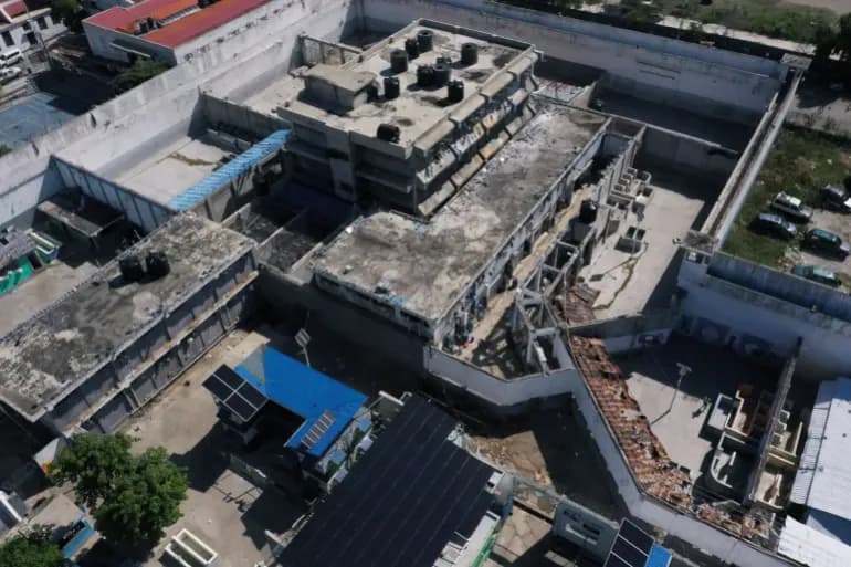 Haiti oo soo rogtay bandow kadib markii ay baxsadeen kumanaan maxbuus