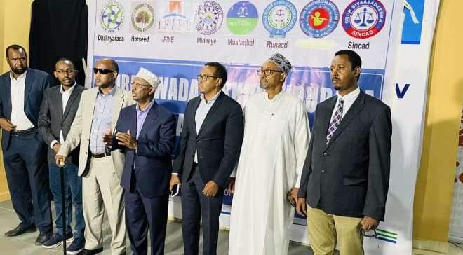 Qaar ka mid ah xisbiyada Puntland ayaa diiday heshiis ay gaareen Puntland iyo Somaliland