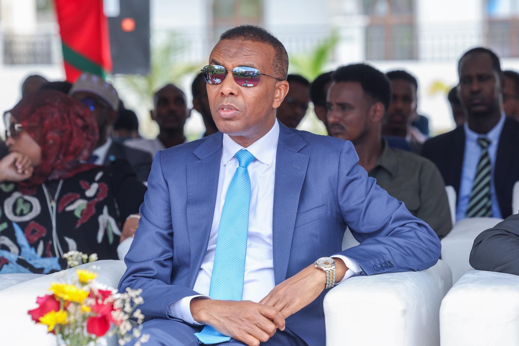 Safarka Xamse iyo Xudunta Khilaafka SSC-Khaatumo, Somaliland iyo Puntland.