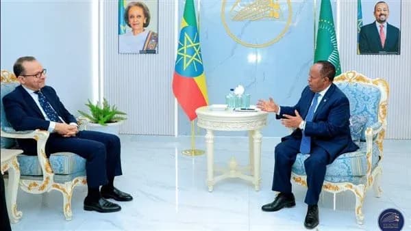 Masar iyo Itoobiya oo kawada hadlay weeraradii ugu dambeeyay ee AS