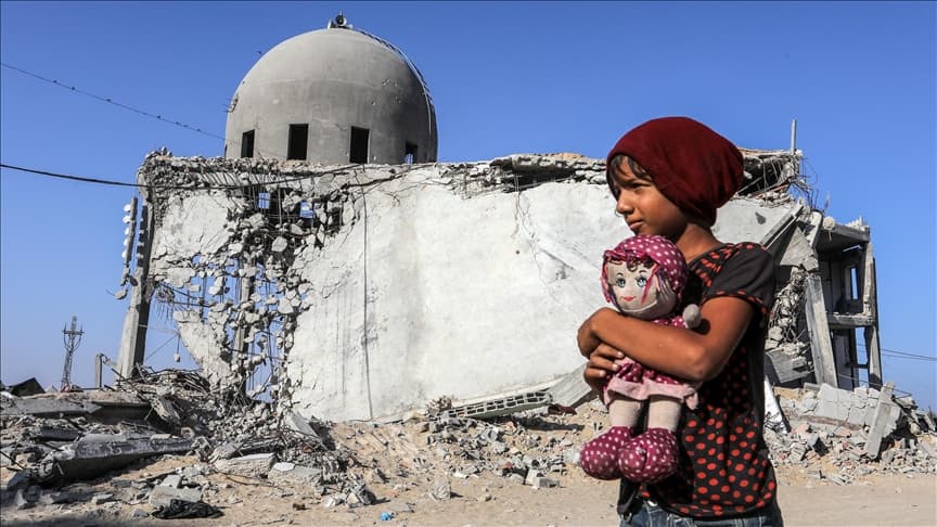 Hal sano oo dagaal ah kadib waa sidee xaaladda marinka Gaza?
