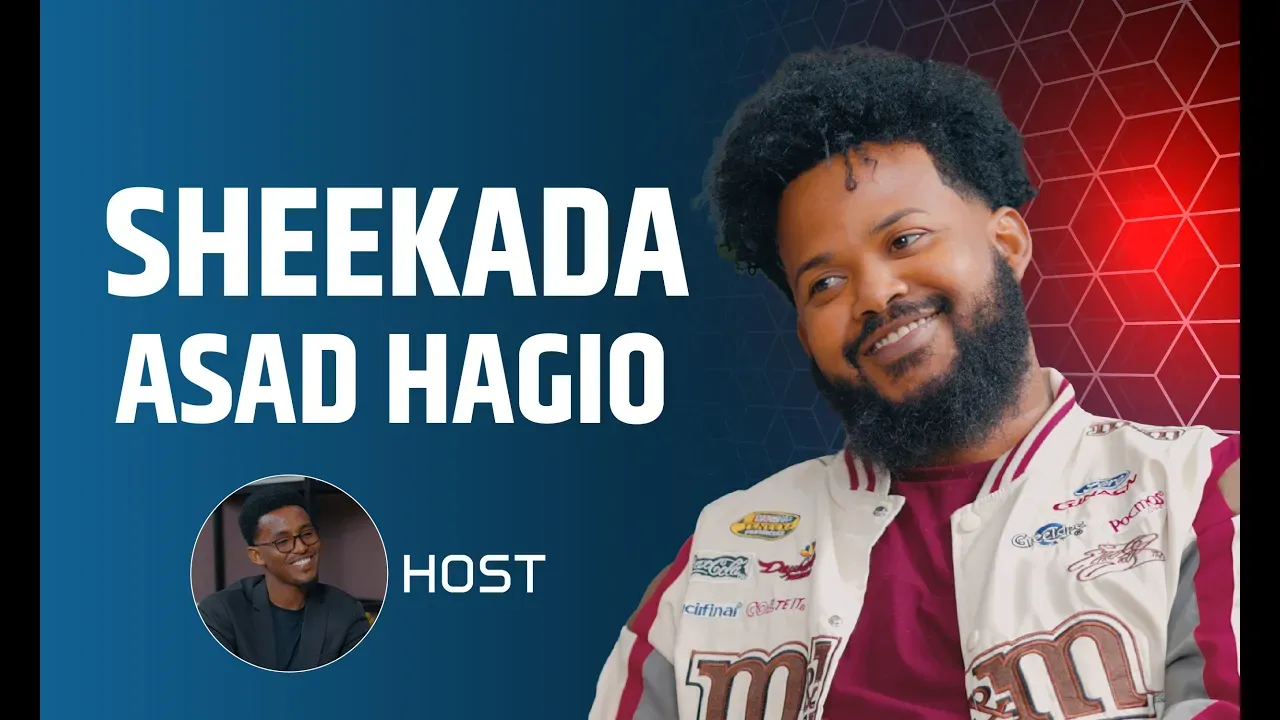  Barbaarta Podcast  Ep. 1: Barbaarta  | Asad Hagio: Dhaawacii Noloshiisa Beddelay, YouTube-ka, Caanimada iyo Guusha.