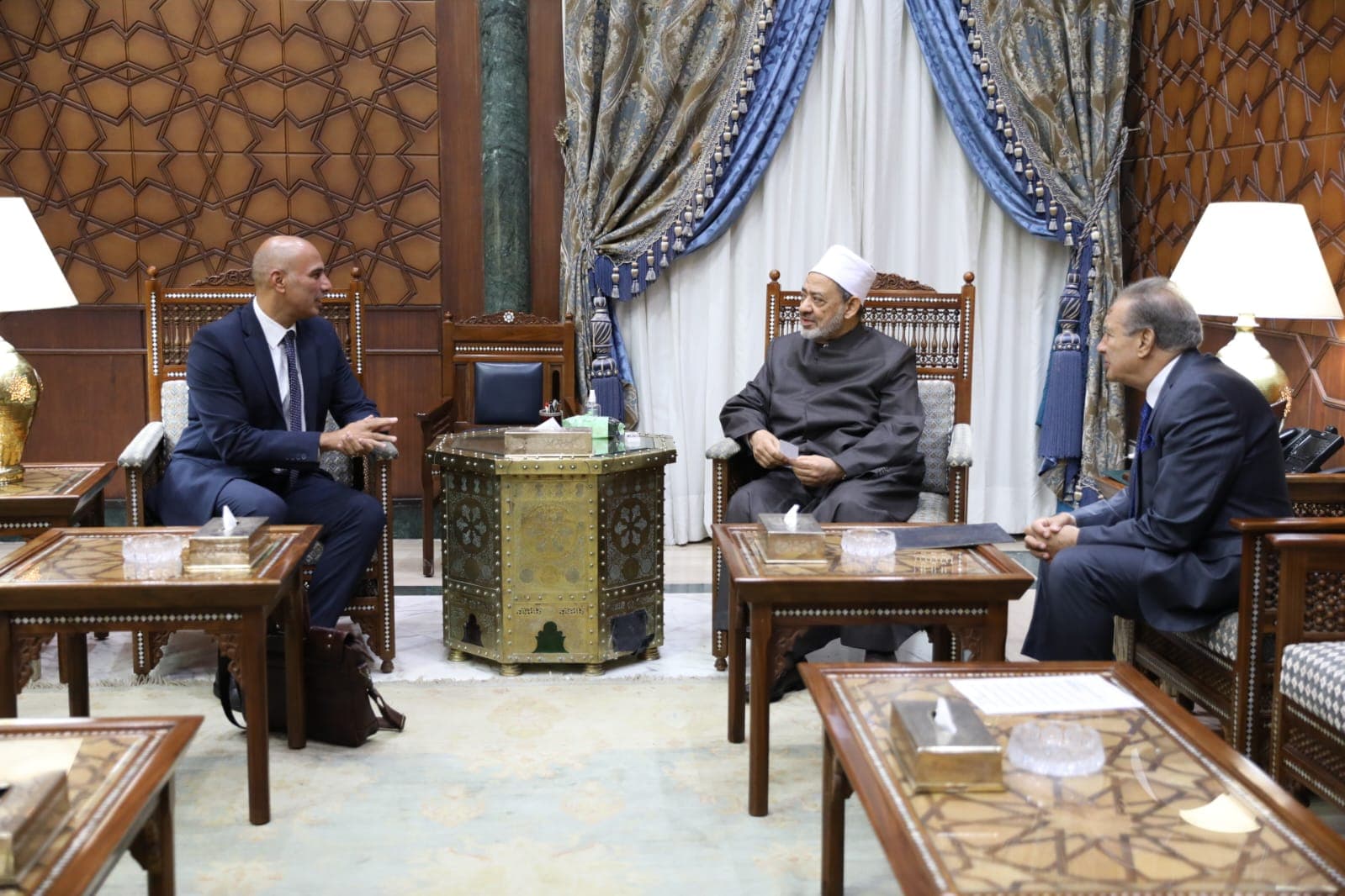 Al-Azhar oo kordhineysa Deeqa Waxbarasho ee ay siiso Jabuuti