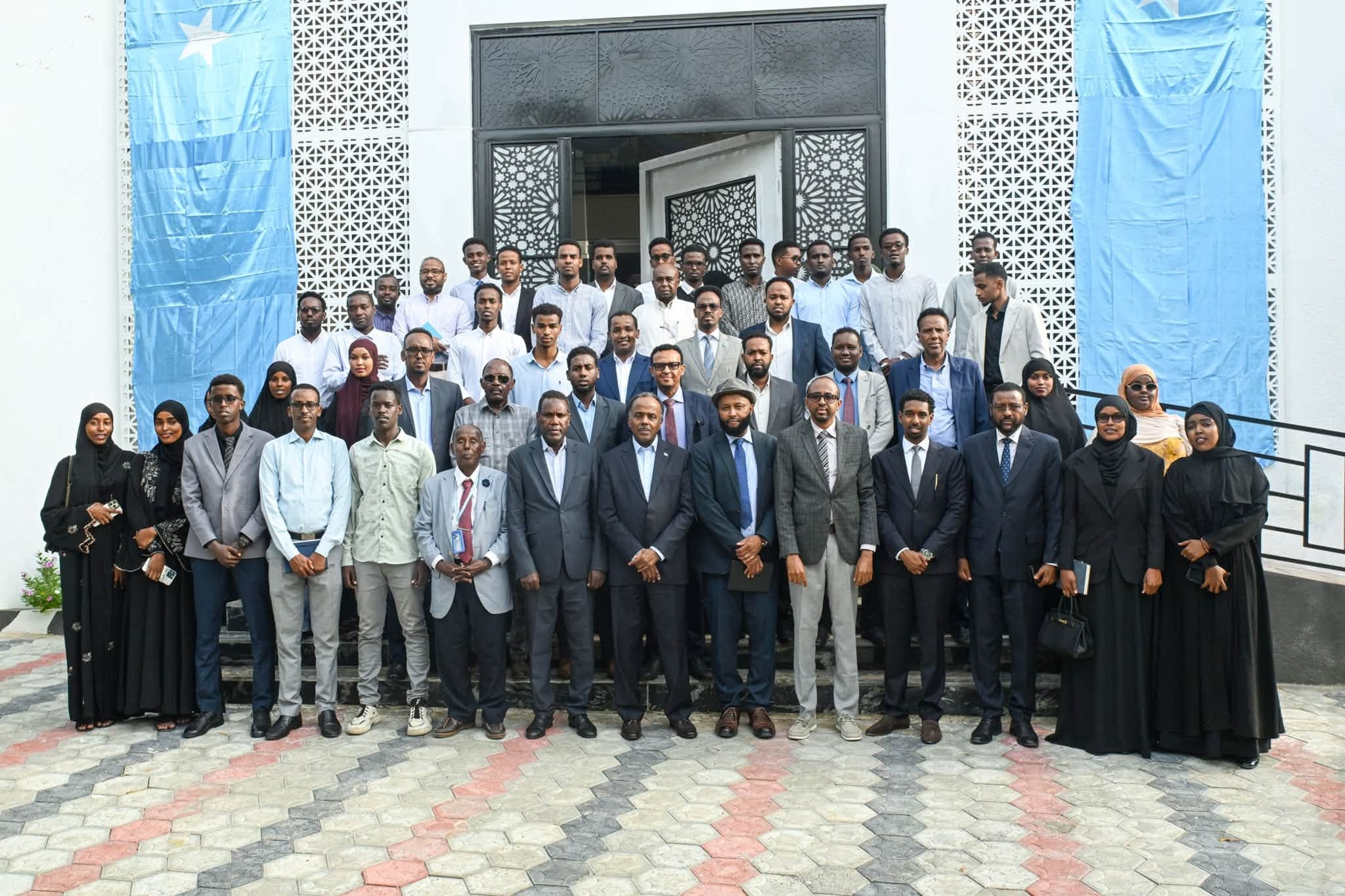 Soomaaliya oo soo bandhigtay istaraatiijiyad lagu ilaalinayo midnimada dhuleed