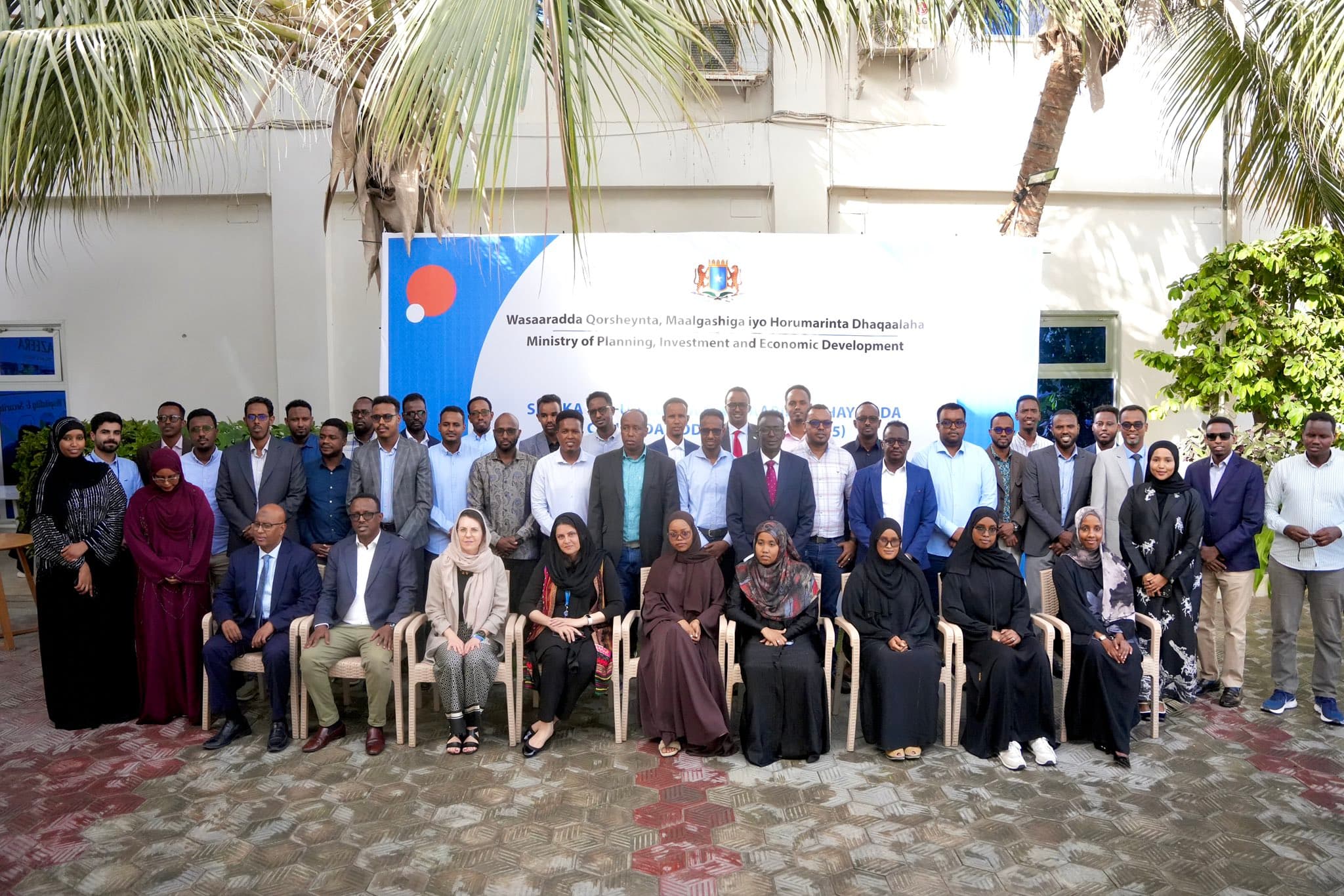 Soomaaliya oo dalbatay in 30% gargaarka caalamiga ah lasoo mariyo nidaamka Qaranka