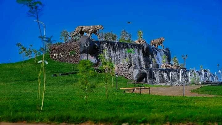 Itoobiya oo daahfurtay xarun Dalxiis oo gobolka isku xireysa 