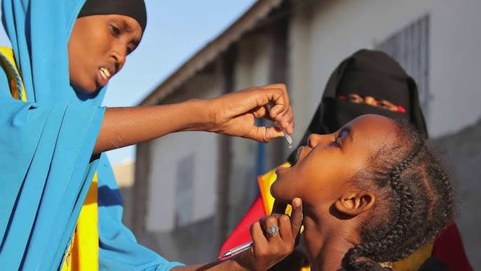Soomaaliya oo tallaashay in ka badan 7.5 Milyan oo carruur ah