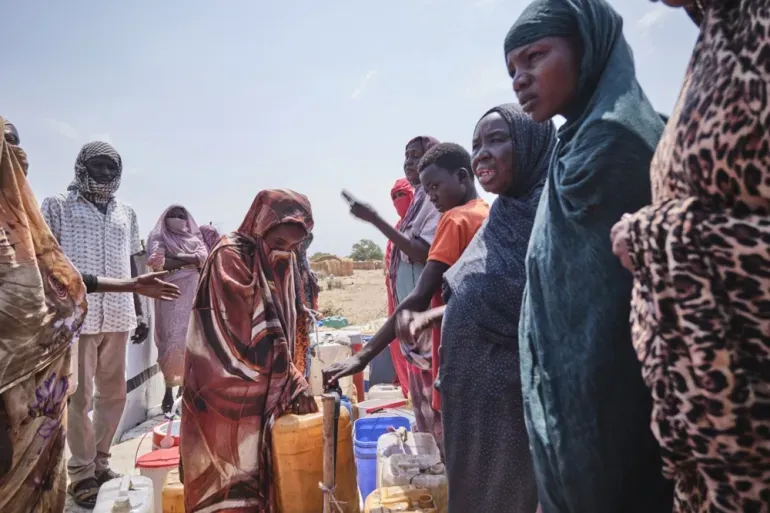 Itoobiya oo wajahaysa qulqulka qaxootiga tirada badan ee Koonfurta Suudaan