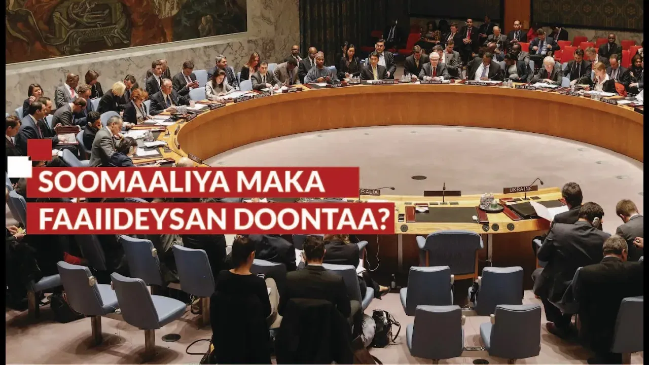 Soomaaliya oo Dib Ugu Soo Laabatay Golaha Ammaanka ee QM Kadib 54 Sano